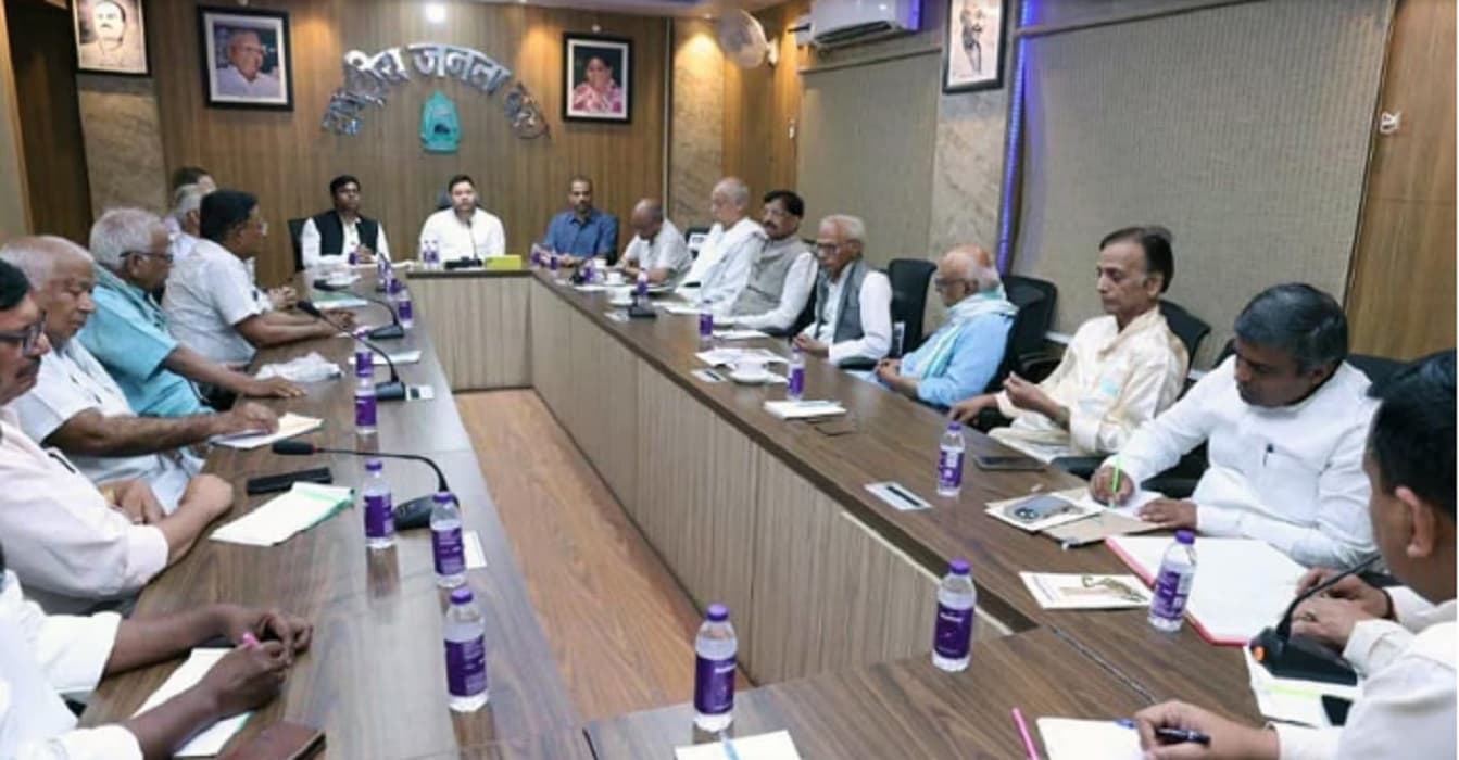 Bihar Election: बिहार में साझा घोषणापत्र लाने की तैयारी, पटना में महागठबंधन की 30 जून को बैठक