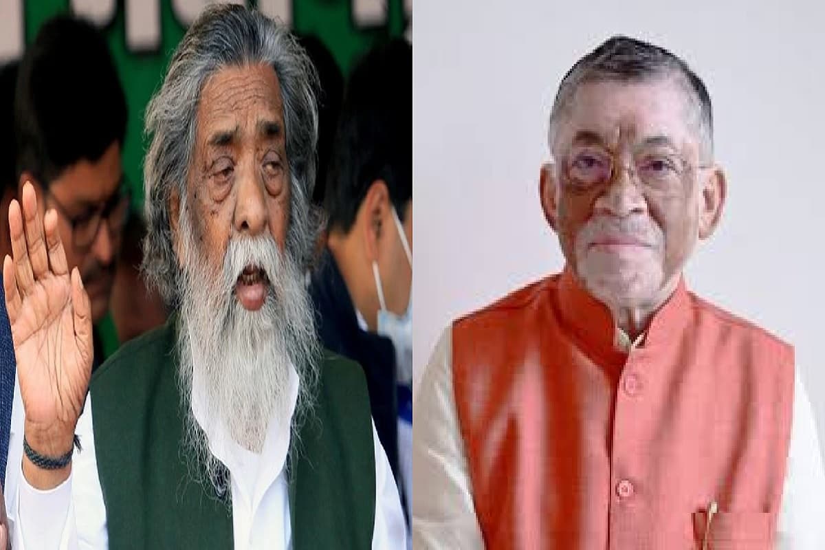 governor met shibu soren