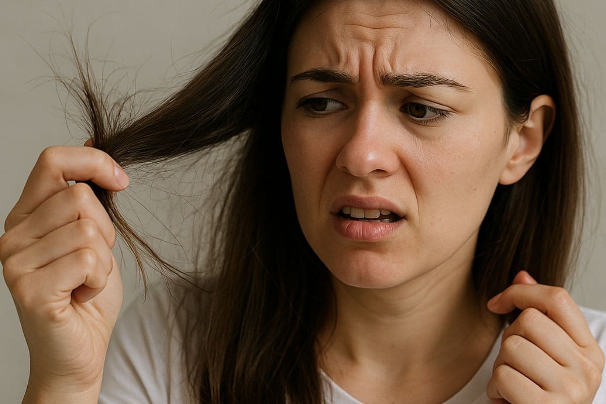 hair care mistakes hair care mistakes