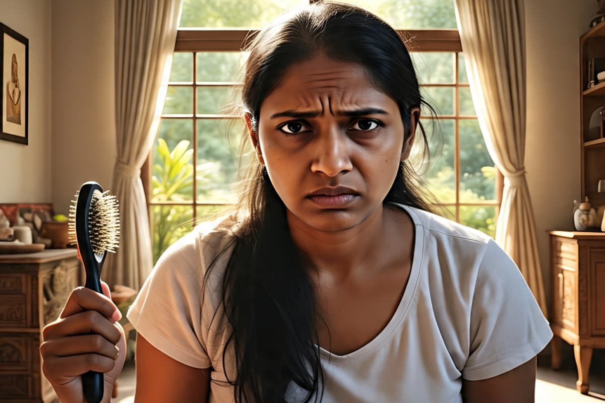 Hair Fall Remedy: बालों का झड़ना होगा बंद और साथ ही उगने लगेंगे नए बाल, इस तरह घर पर बनाएं हेयर सीरम