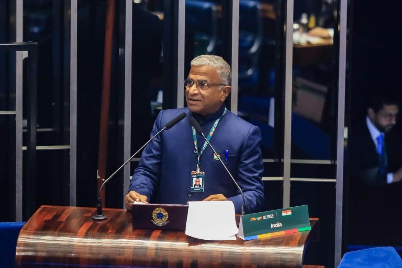 BRICS: ब्रिक्स के सभी 10 देशों की संसदों ने पहलगाम आतंकी हमलों की कड़ी निंदा की 