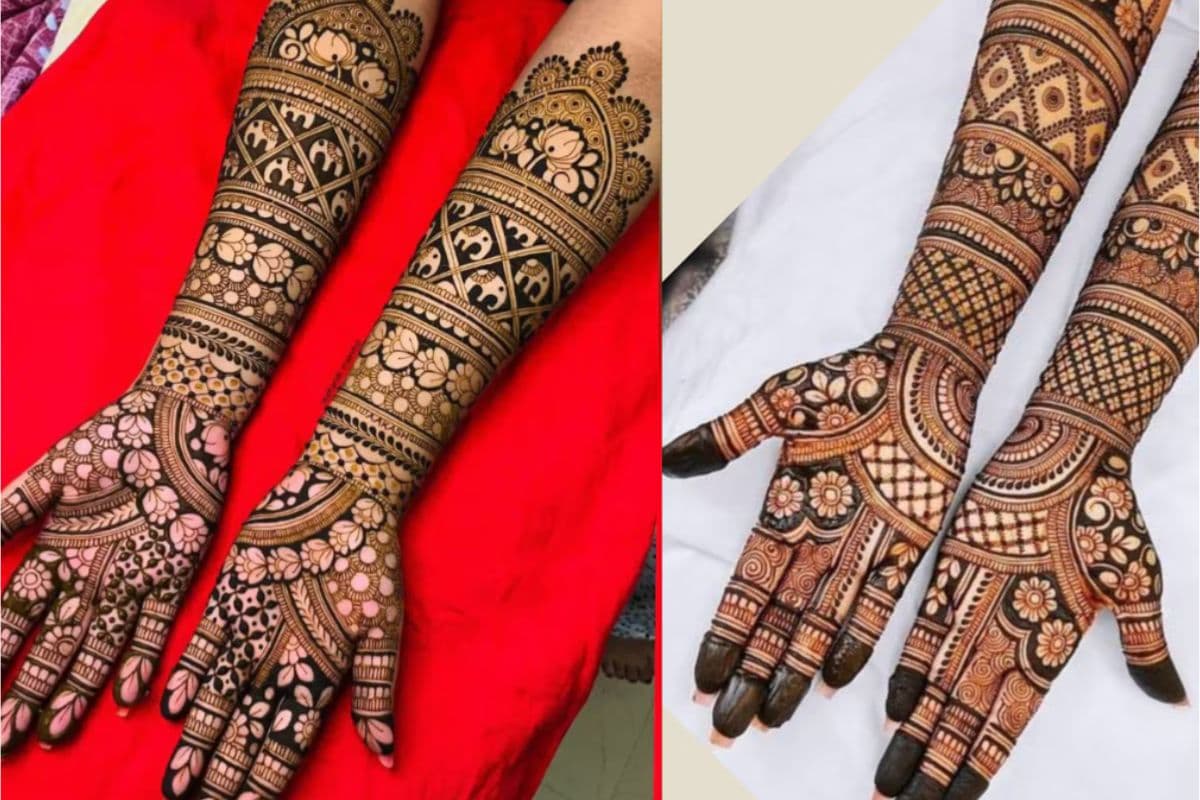 Hariyali Teej Mehndi Design: इस हरियाली तीज आपकी खूबसूरती में चार चांद लगाएंगी ये ट्रेंडी मेहंदी डिजाइन