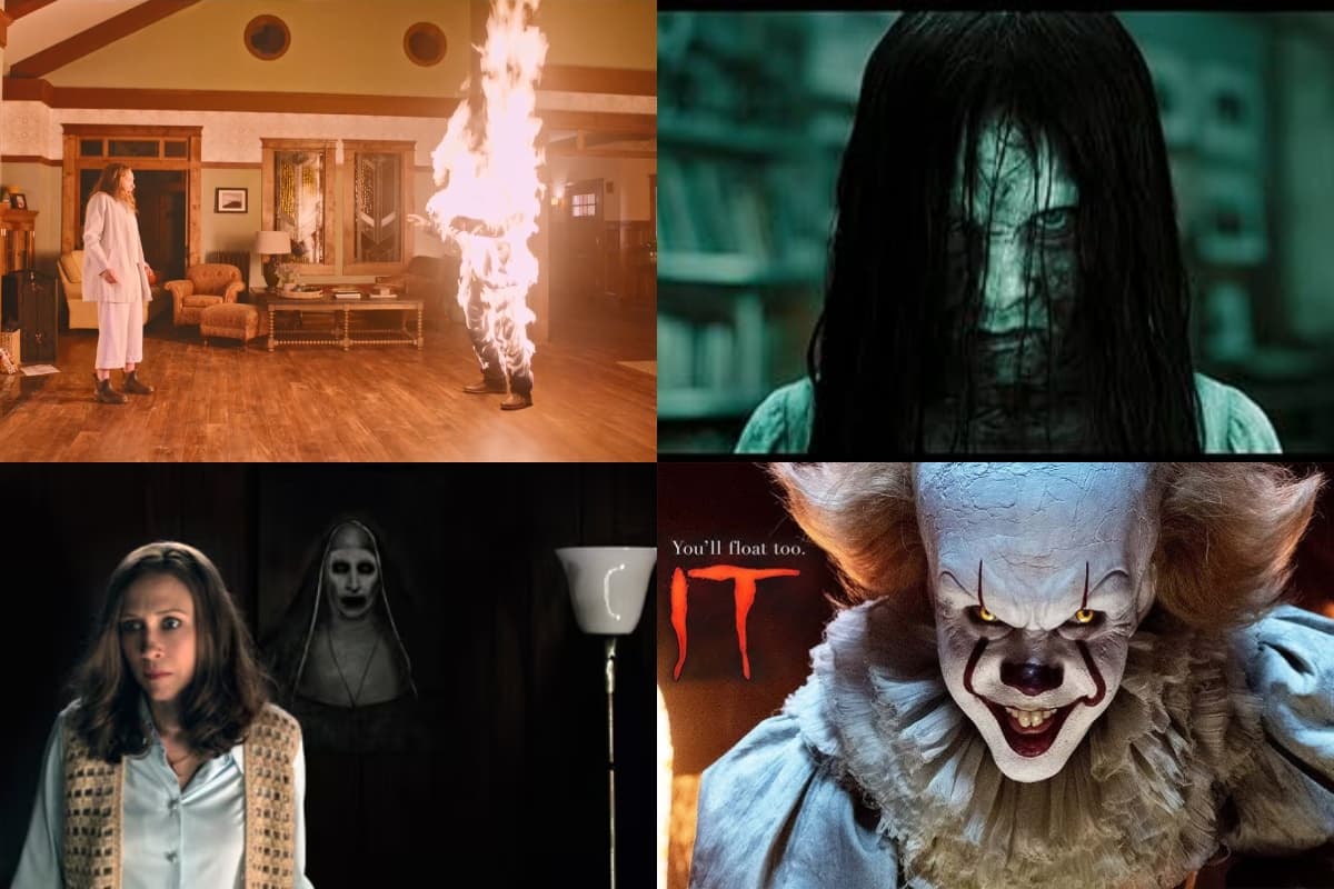 Horror Movies: ओटीटी पर अगर रात में देख ली ये हॉरर फिल्में, हनुमान चलीसा पढ़ने पर हो जाएंगे मजबूर, देखें लिस्ट