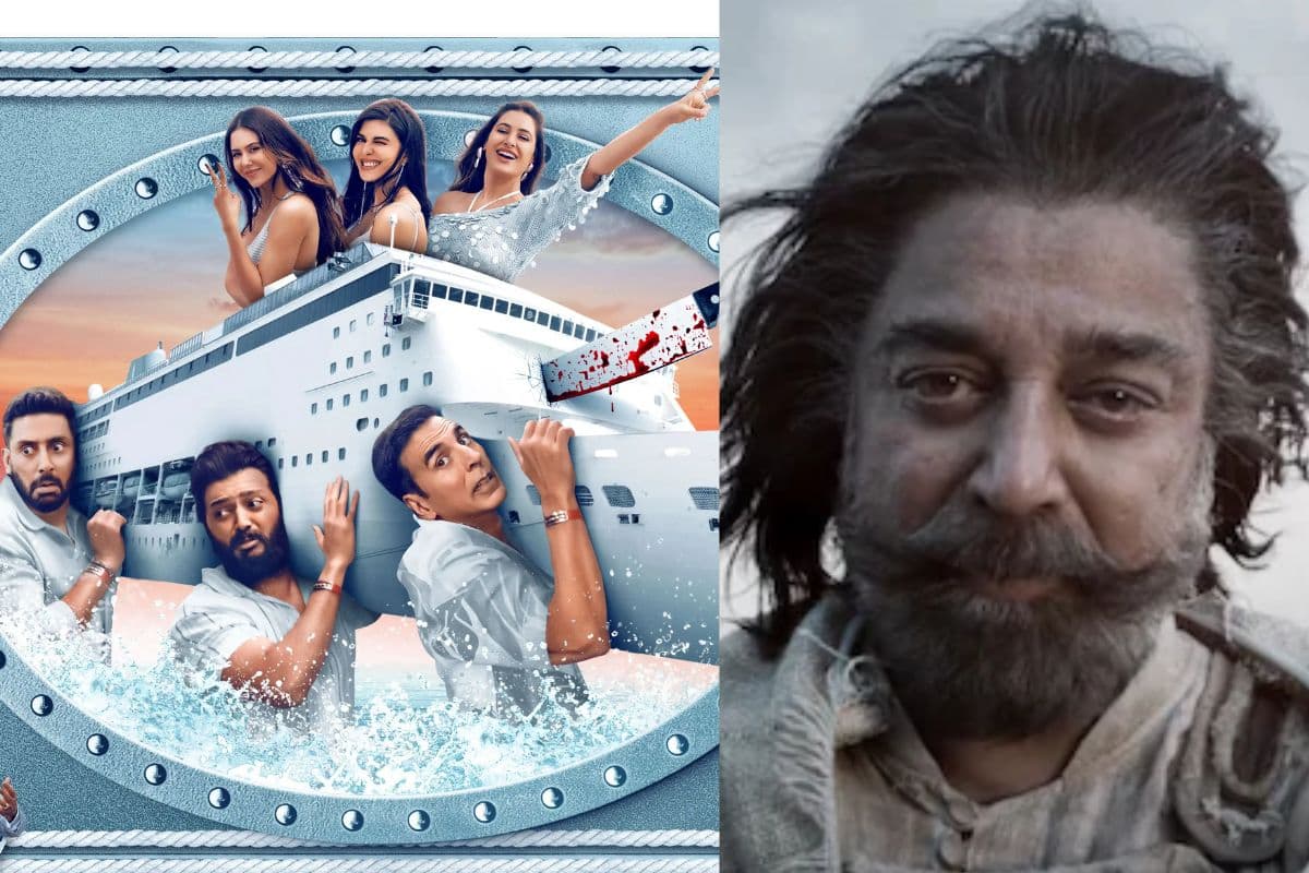 Housefull 5 vs Thug Life: अक्षय की ‘हाउसफुल 5’ ने की ताबड़तोड़ कमाई, तो कमल हासन की ‘ठग लाइफ’ का हुआ बंटाधार