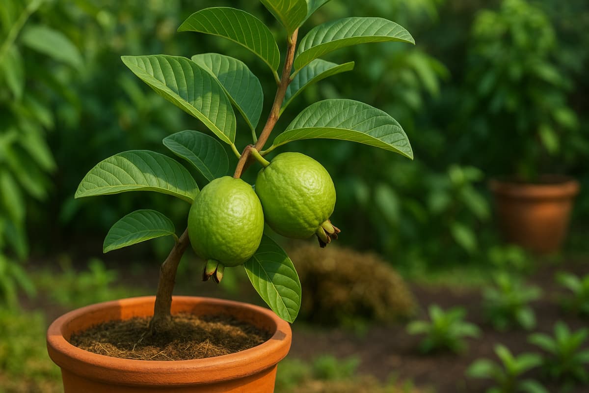 How To Grow Guava Tree: घर पर उगाना चाहते हैं अमरूद का पेड़? जानें सबसे आसान तरीका