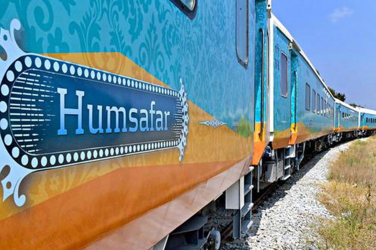 बिहार से दिल्ली-अजमेर की यात्रा अब होगी सस्ती! हमसफर एक्सप्रेस में जोड़े गए स्लीपर कोच, जानें किराया...