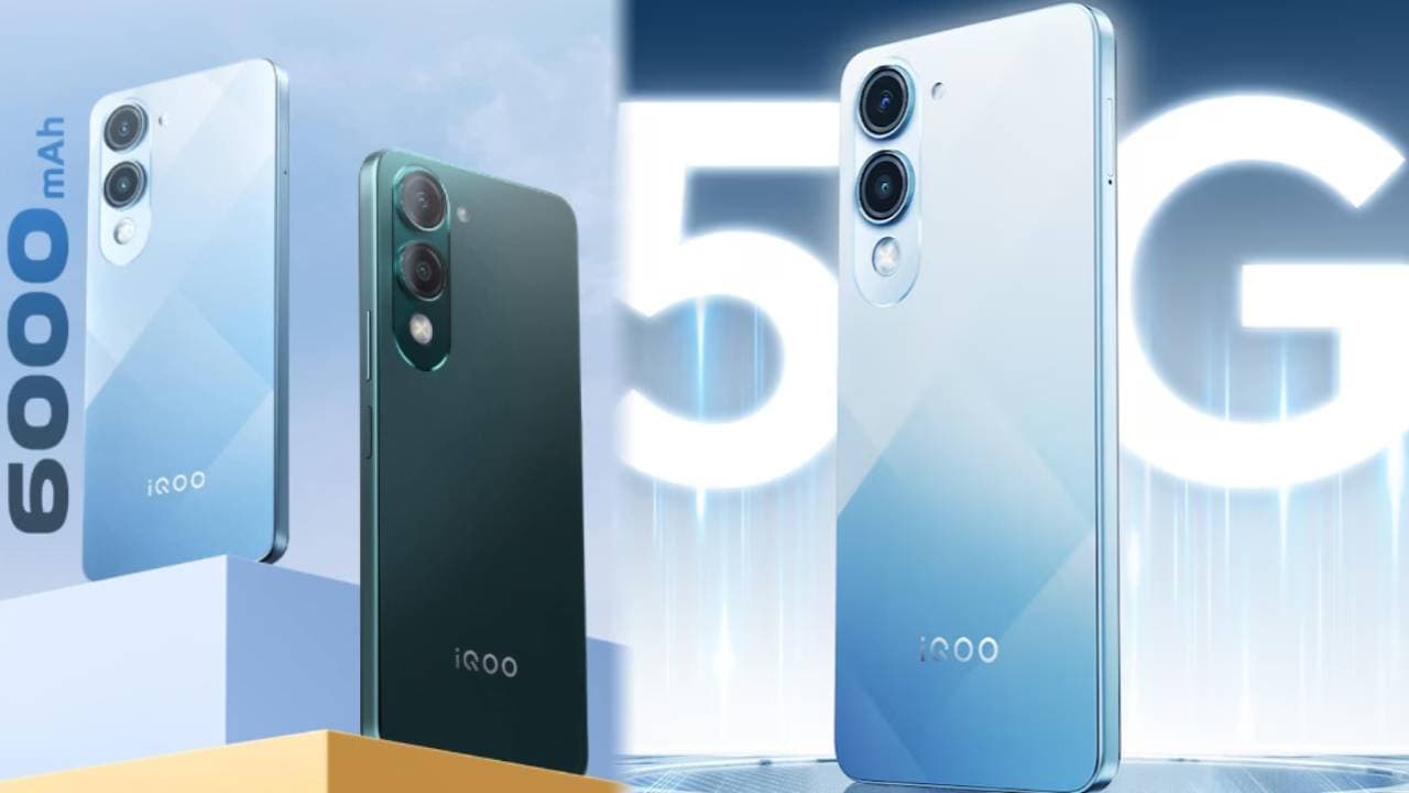 Realme, Vivo को टक्कर देने आ गया iQOO Z10 Lite 5G, ₹9999 की शुरुआती कीमत पर मिलेगी 6000mAh की बैटरी