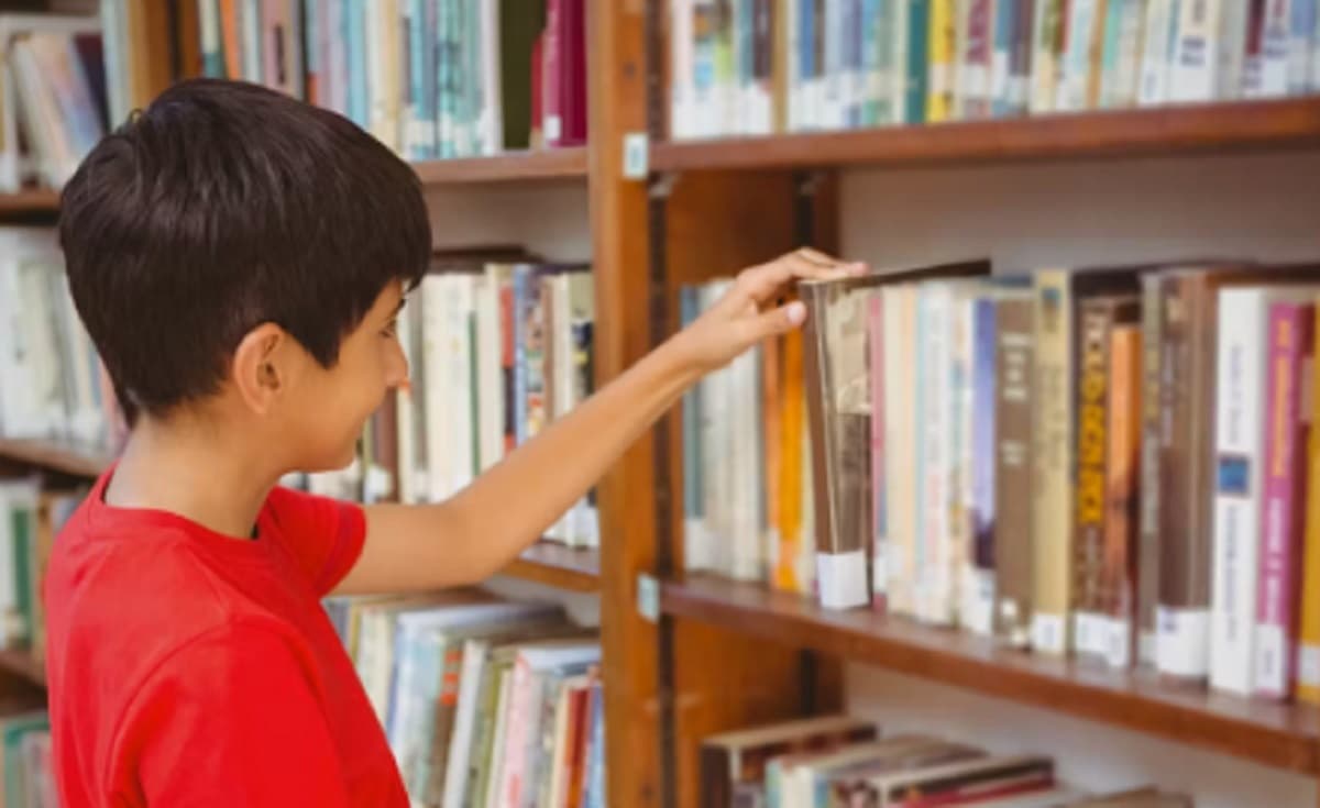Bihar School: बिहार के 40 हजार से अधिक स्कूलों में बनेगा पुस्तकालय, नीतीश सरकार ने दे दी मंजूरी