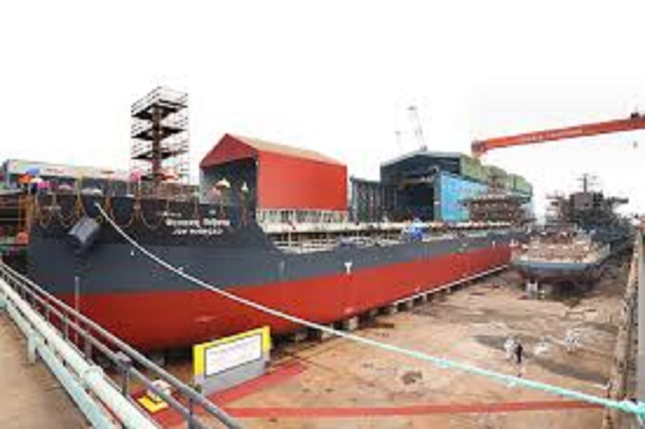 Dry Dock in Bihar: बिहार में अब होगी पानी के जहाज की मरम्मत, पटना में बनेगा ड्राई डॉक का निर्माण