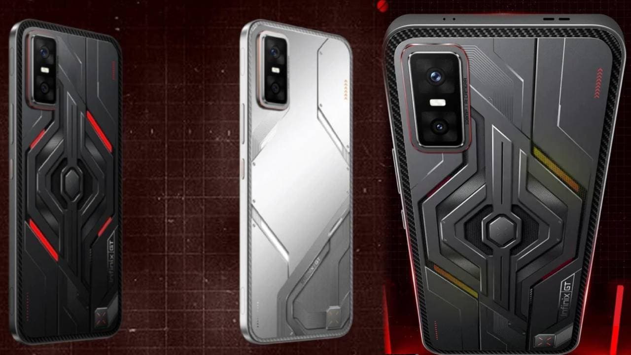 आज लॉन्च हो रहा है Infinix GT 30 Pro, कम कीमत में मिलेगी 108MP कैमरा और 5500mAh की तगड़ी बैटरी
