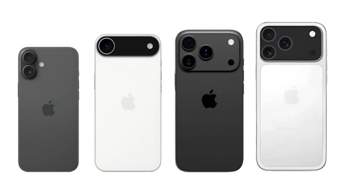 iPhone 17 Series की आज होगी बड़ी लॉन्चिंग, जानिए डिजाइन से लेकर कैमरा में क्या हो रहा बदलाव