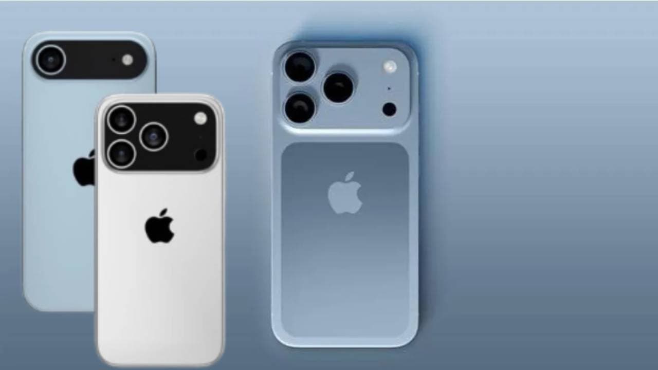 iPhone 17 के डिजाइन से लेकर कैमरे के दीवाने हुए लोग, लॉन्च से पहले लीक हुई कीमत, जानें कितने में मिलेगा टॉप मॉडल