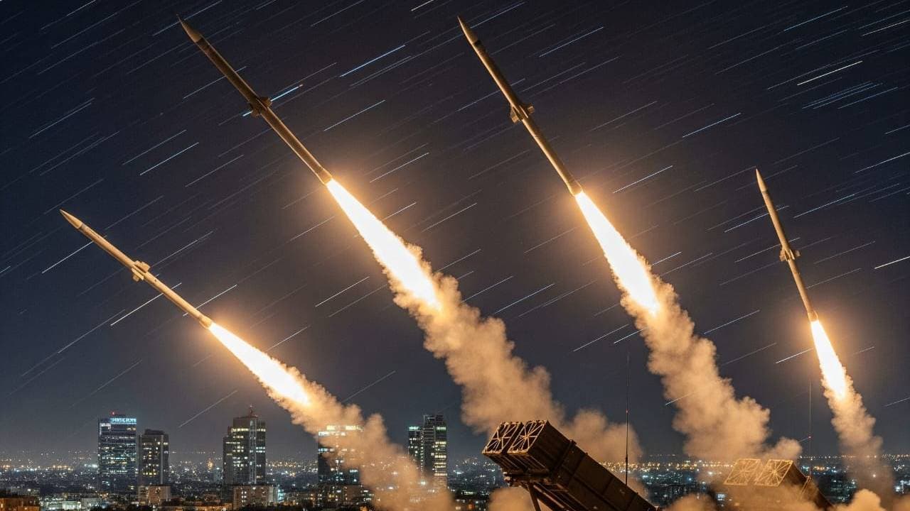 क्या ईरान के खिलाफ नाकाम हो रहा इजरायल का Iron Dome? जानिए कैसे घातक मिसाइलों को करता है नष्ट