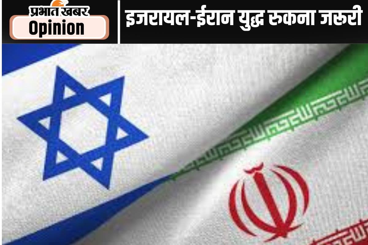 पश्चिम एशिया में गहराता संकट