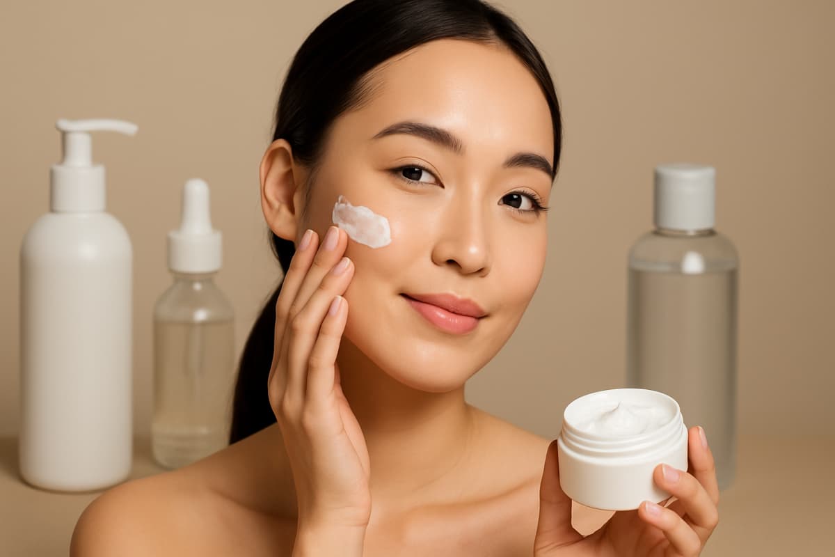 japanese skincare routine