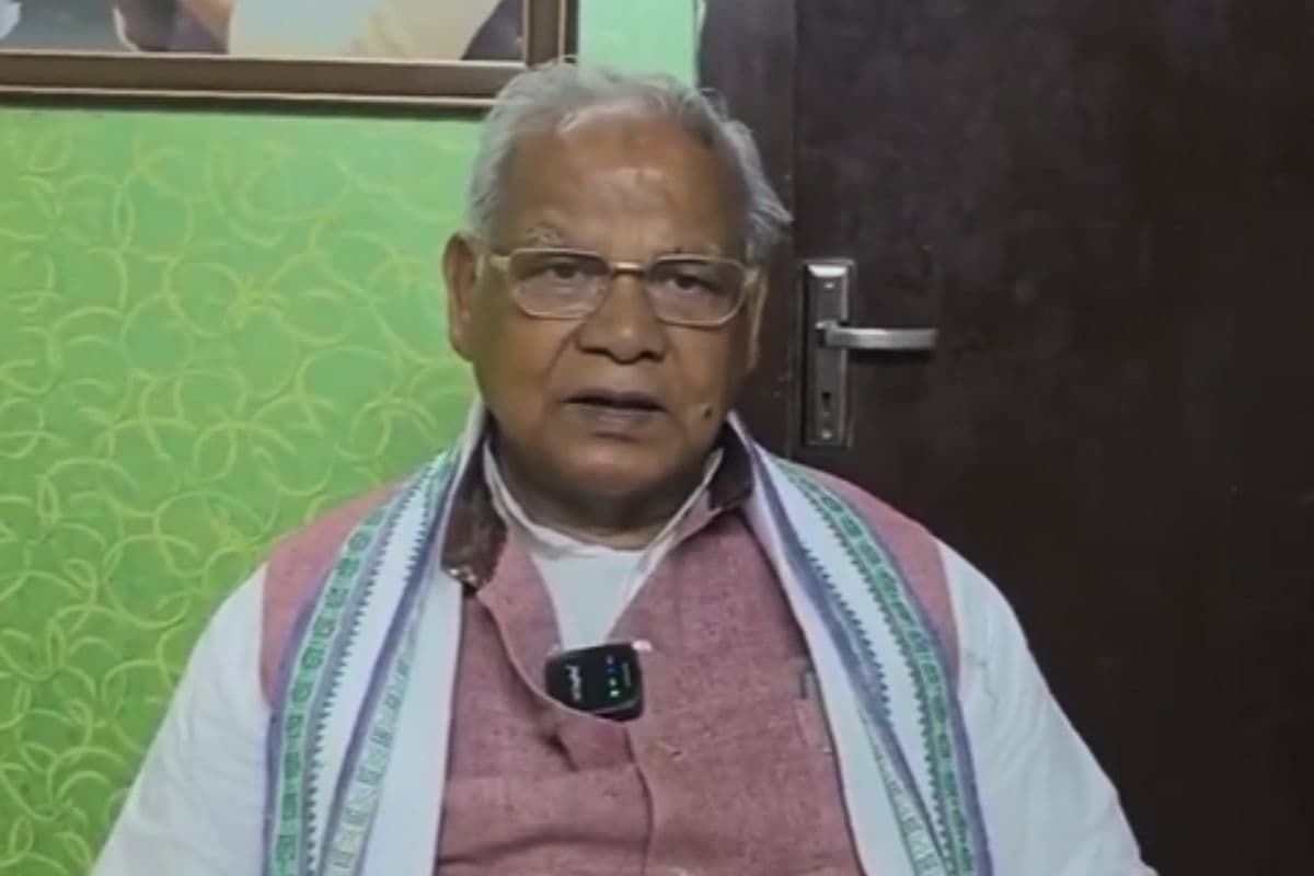 jitan ram manjhi | jitan ram manjhi demanded 10 seat | bihar election 2025