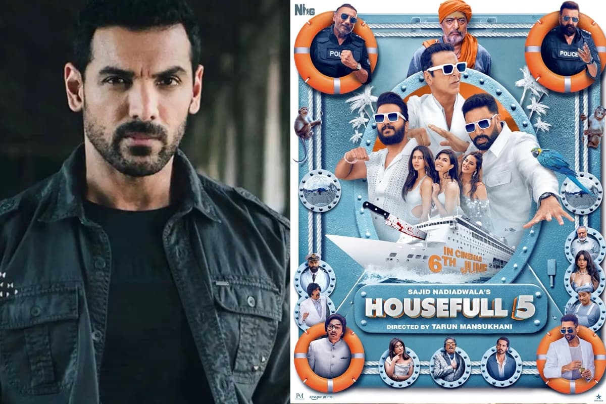 Housefull 5: जॉन अब्राहम ने इस शॉकिंग वजह से ठुकराया था हाउसफुल 5, बोले- कहीं और बेहतर…