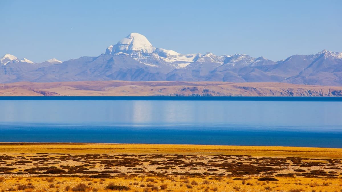 Kailash Mansarovar Yatra 2025 : कैलाश मानसरोवर यात्रा कंप्लीट गाइड, यहां जाने के हैं भारत से दो रास्ते
