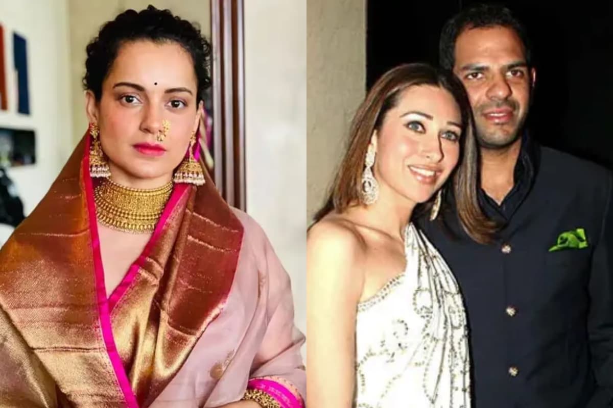 Karisma Kapoor के एक्स हसबैंड Sunjay Kapur की अचानक हुई मौत पर कंगना रनौत ने तोड़ी चुप्पी, कहा- एक डंक और सांस…