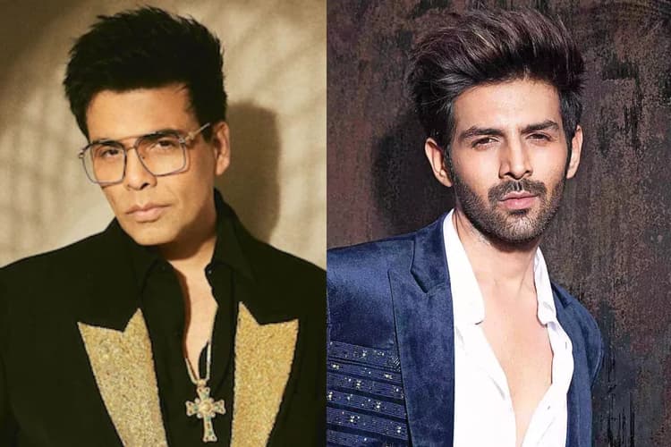 Karan Johar ने सालों बाद कार्तिक आर्यन संग हुई लड़ाई पर तोड़ी चुप्पी, कहा- कभी-कभी गिले शिकवे…
