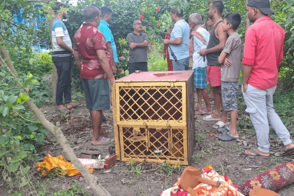 Bihar News: 150 साल पुराने मंदिर से चोरी हुई अष्टधातु की मूर्तियां, करोड़ों रुपए कीमत