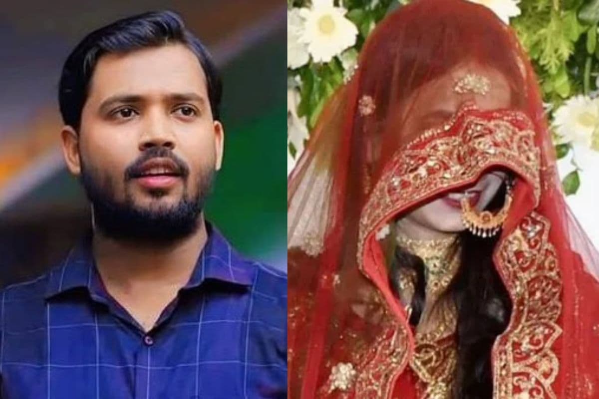 Khan Sir: 'किस-किस को मेरी पत्नी बता देंगे? परेशान हो गए हैं…', रिसेप्शन के बाद घूंघट पर खान सर का पहला रिएक्शन