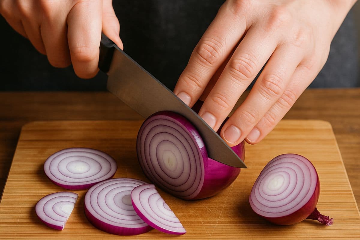 Kitchen Tips: प्याज काटने में नहीं होगी परेशानी, इन उपायों से नहीं बहेंगे आंसू