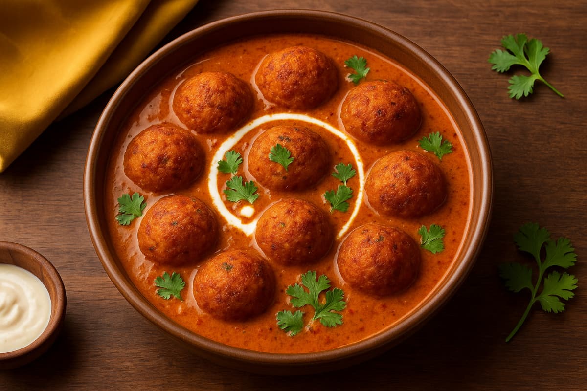 Kofta Curry Recipe: रेस्टोरेंट जैसा स्वाद अब आपके हाथों में, इस तरह घर पर आसानी से बनाएं कोफ्ता करी