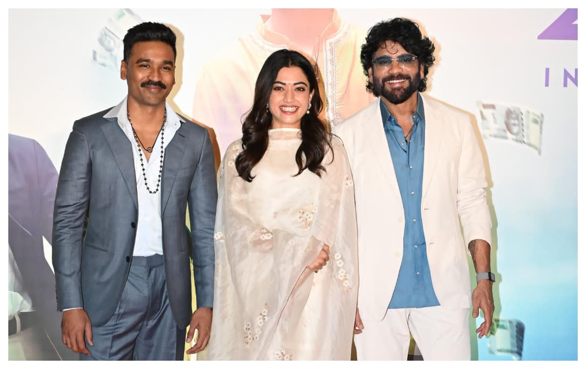 kuberaa :धनुष ने सिर्फ बीस मिनट में फिल्म को कह दिया था हां