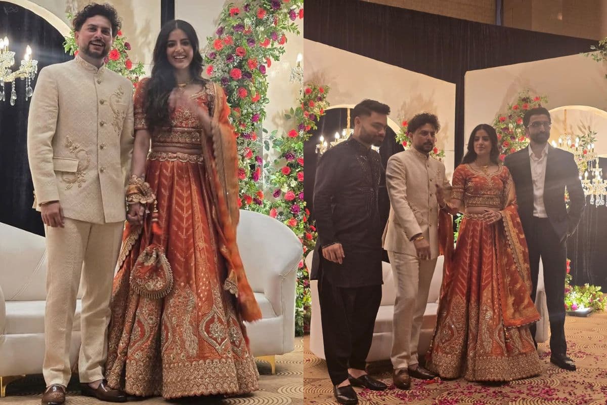 kuldeep yadav engagement