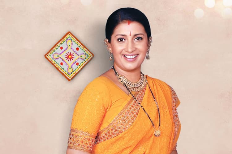 Kyunki Saas Bhi Kabhi Bahu Thi से 25 साल बाद टीवी पर वापसी पर स्मृति ईरानी ने तोड़ी चुप्पी, बोलीं- पार्ट टाइम जॉब…