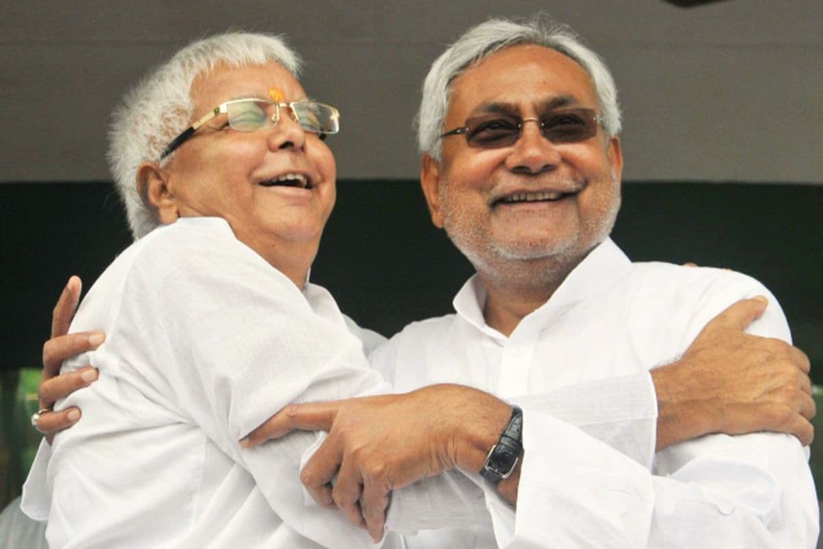 lalu nitish friendship| lalu nitish friendship untold story