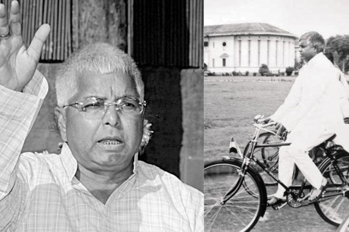 Lalu Yadav: बेटों से ज्यादा पढ़ाई, राजनीति में आने से पहले करते थे ये काम, जानिए लालू यादव का संघर्ष भरा सफर