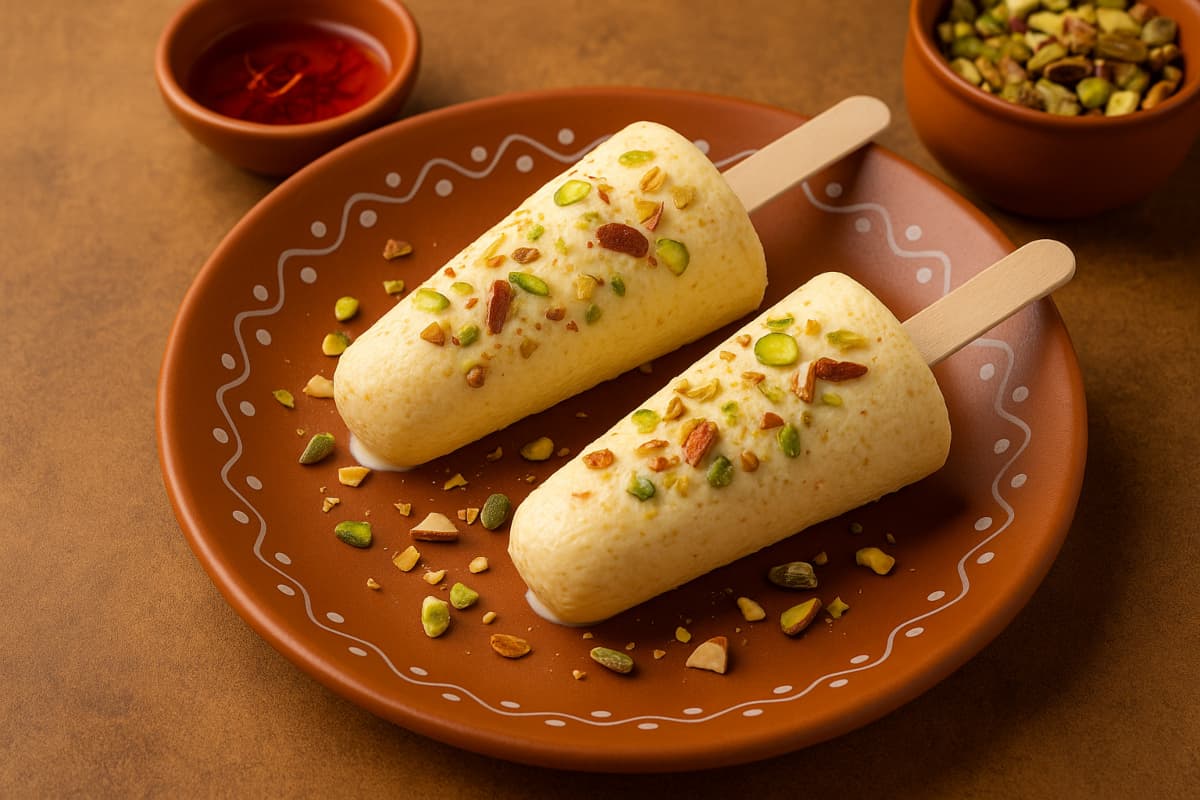 malaai kulfi recipe