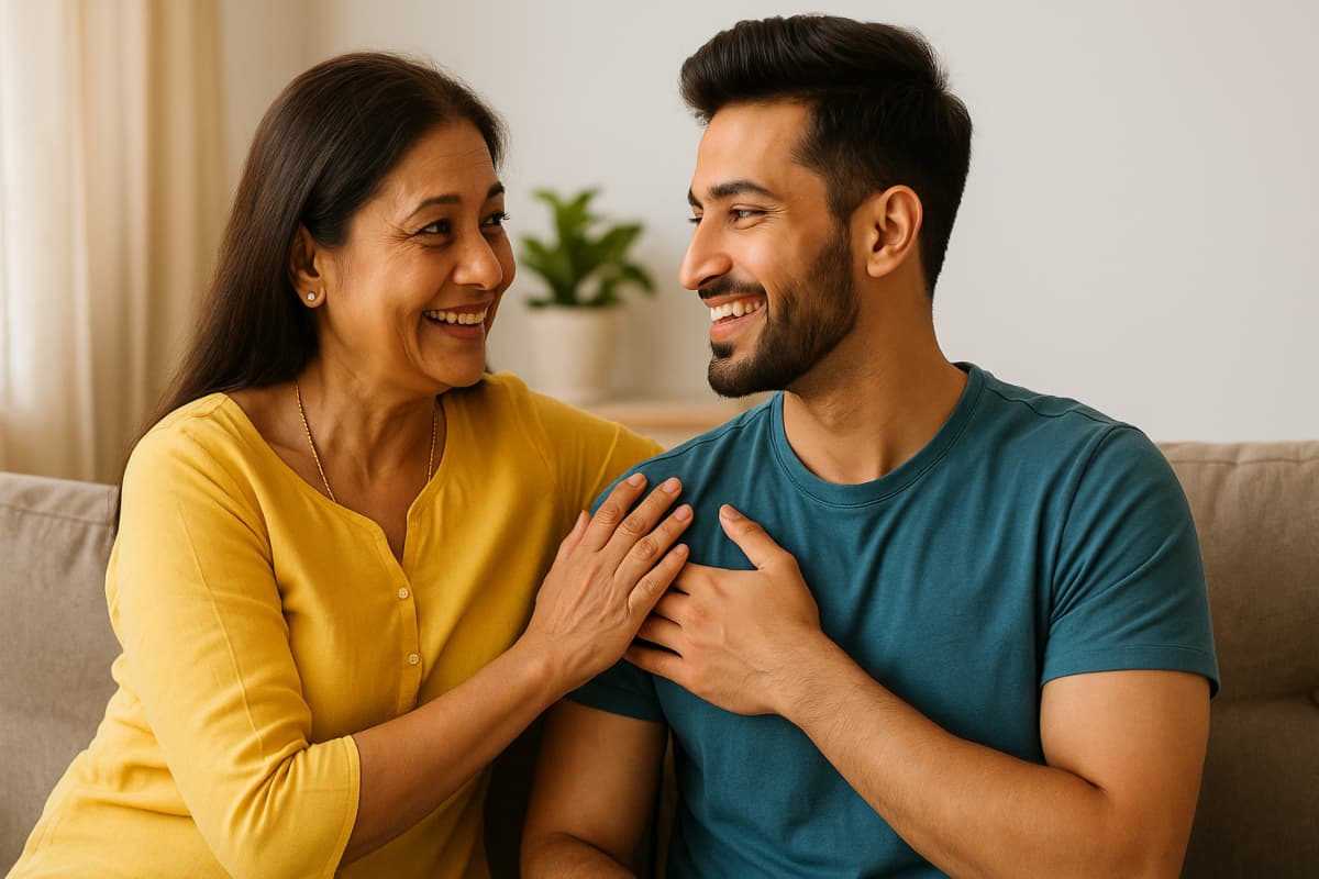 Parenting Tips: शादी से पहले अपने बेटे को जरूर सिखाएं ये काम की बातें, जीवन में कभी नहीं होगा समस्याओं से सामना
