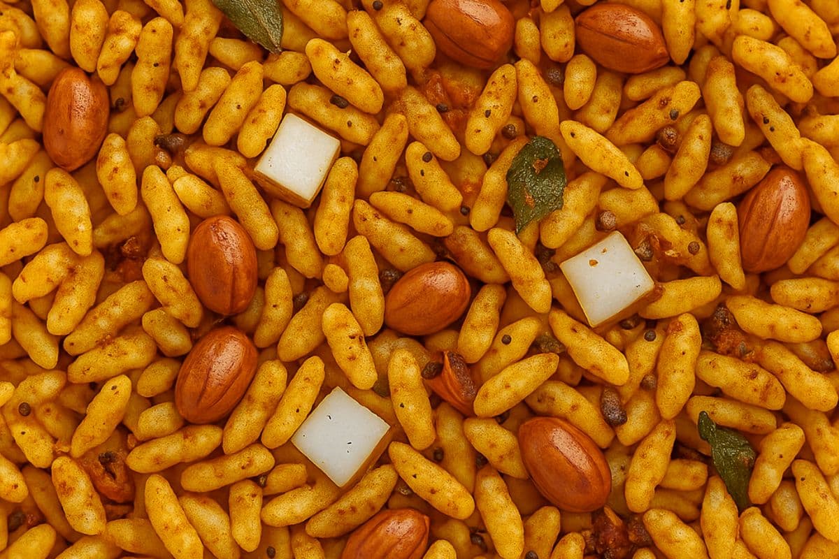 masala murmura masala murmura