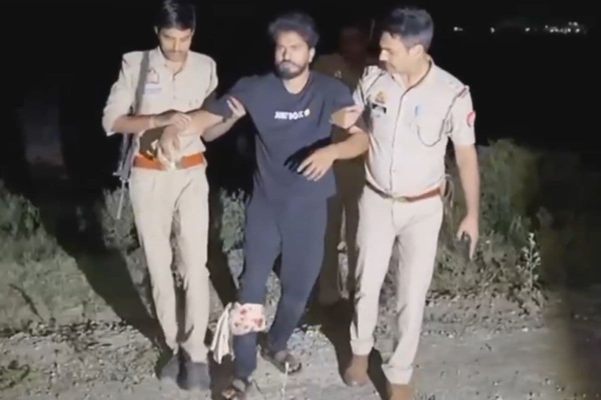 बकरीद से पहले गोकशी गिरोह पर शिकंजा, पुलिस मुठभेड़ में तीन तस्कर धराए