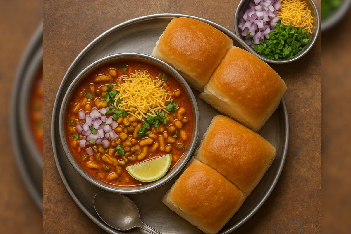 misal pav misal pav