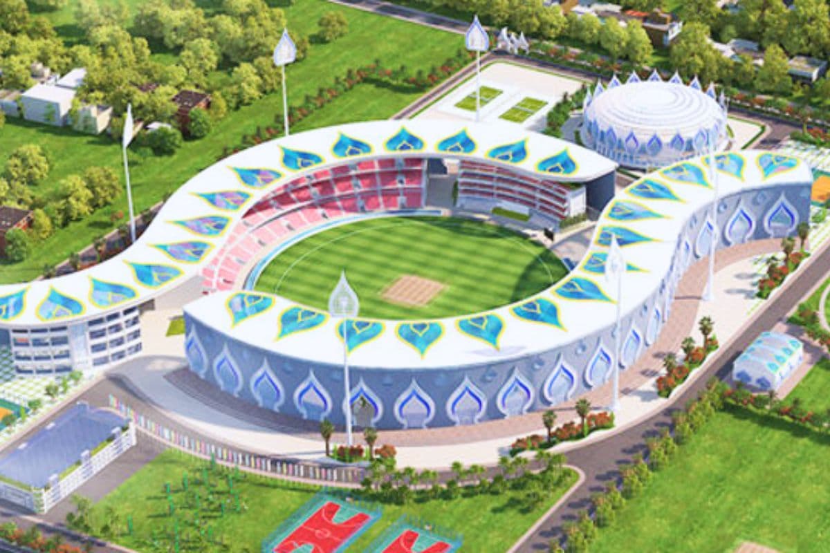 moinul haq stadium| After Narendra Modi Stadium, Patna's Moin-ul-Haq Stadium will become the country's second largest cricket stadium moinul haq stadium| After Narendra Modi Stadium, Patna's Moin-ul-Haq Stadium will become the country's second largest cricket stadium