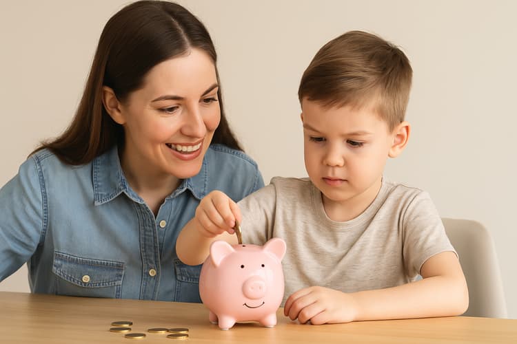 Parenting Tips: बच्चों को कैसे सिखाएं पैसों की बचत करना? यहां जानें सबसे कारगर तरीका