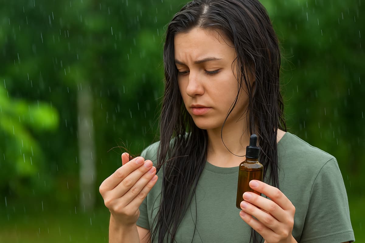 Monsoon Hair Care: बारिश के दिनों में बालों का झड़ना कहीं बन न जाए गंजेपन का कारण, आज ही शुरू करें इन ऑइल्स का इस्तेमाल