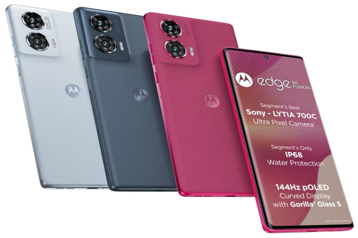 ₹12,999 में Motorola Edge 50 Fusion! Flipkart पर जबरदस्त ऑफर और एक्सचेंज डील