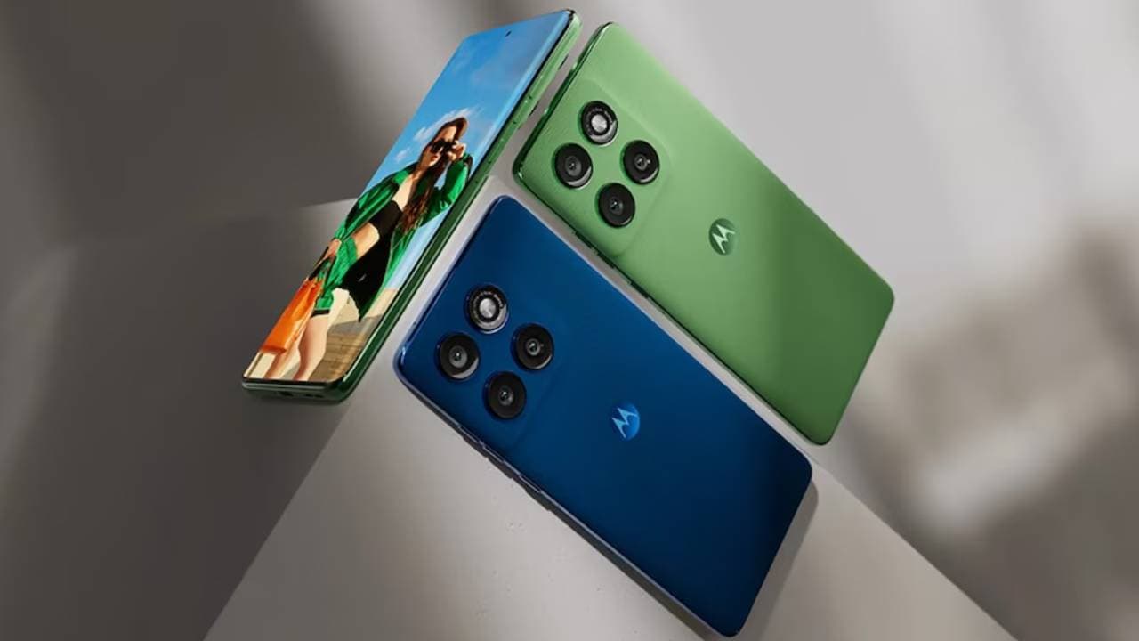 Motorola Edge 60 की सेल शुरू, मिल रहा तगड़ा डिस्काउंट, ऐसे उठायें एक्सचेंज ऑफर का फायदा