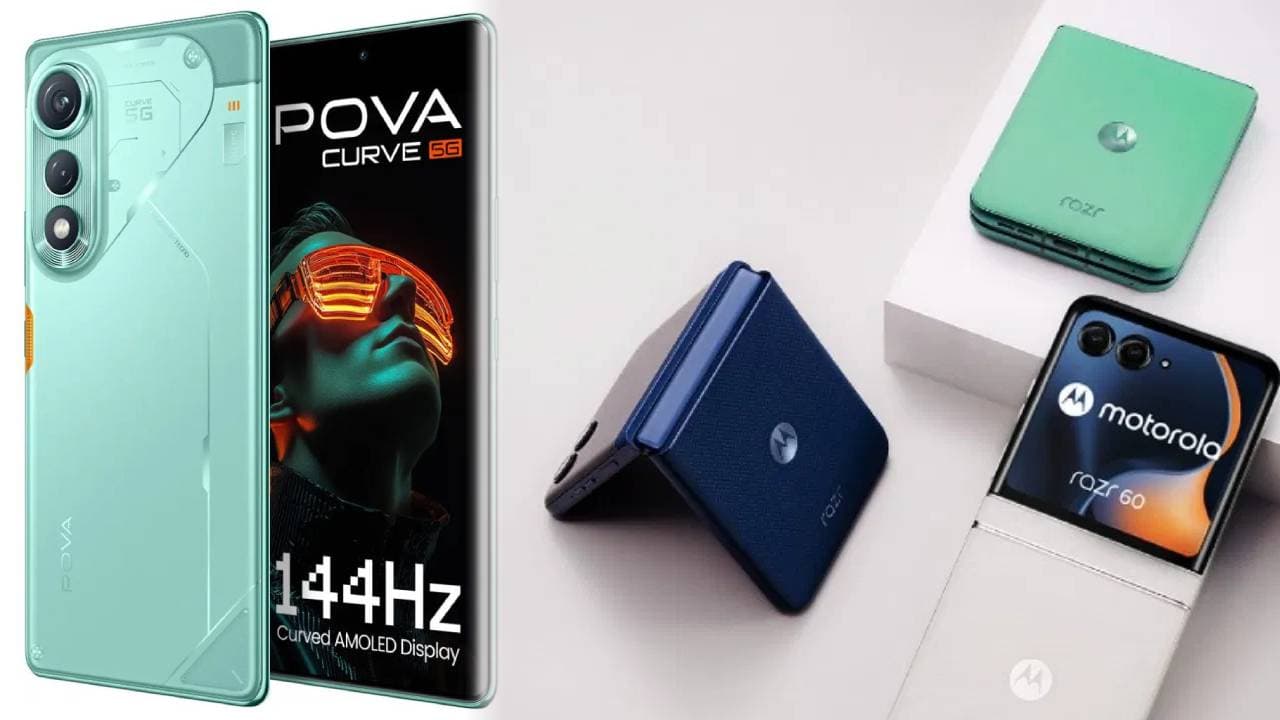 Motorola से लेकर Tecno तक इस हफ्ते शुरू होने वाली है धांसू स्मार्टफोन्स की पहली सेल, देखें कीमत...