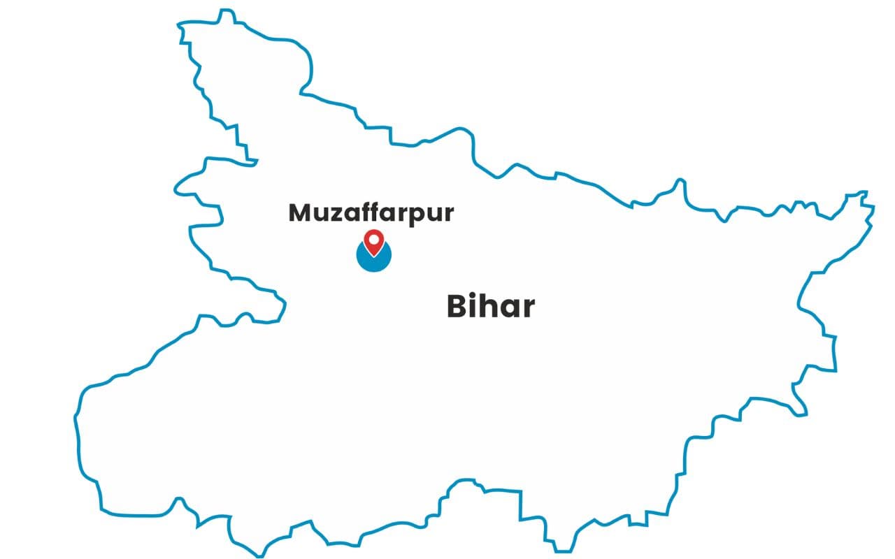 Bihar News: अब मुजफ्फरपुर आयोजना क्षेत्र के 216 गांवों का भी नक्शा होंगे ऑनलाइन स्वीकृत, स्मार्ट सिटी को मिली जिम्मेदारी