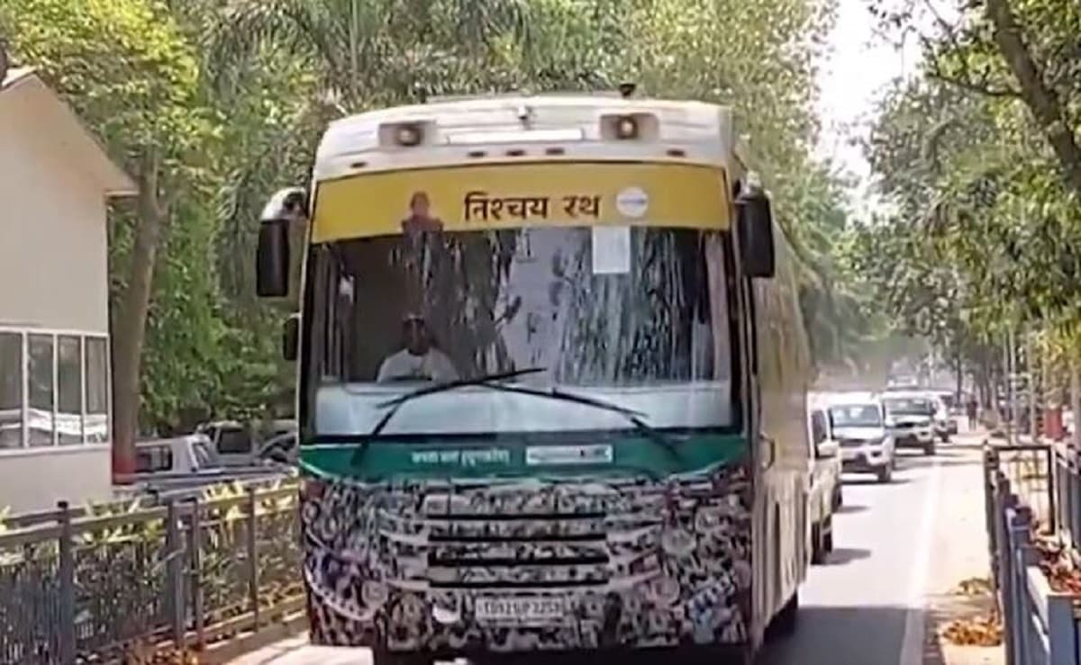 Nitish Kumar: नीतीश कुमार के लिए हरियाणा में तैयार हुआ ‘निश्चय रथ’, अब जनता से होगा सीधा संवाद