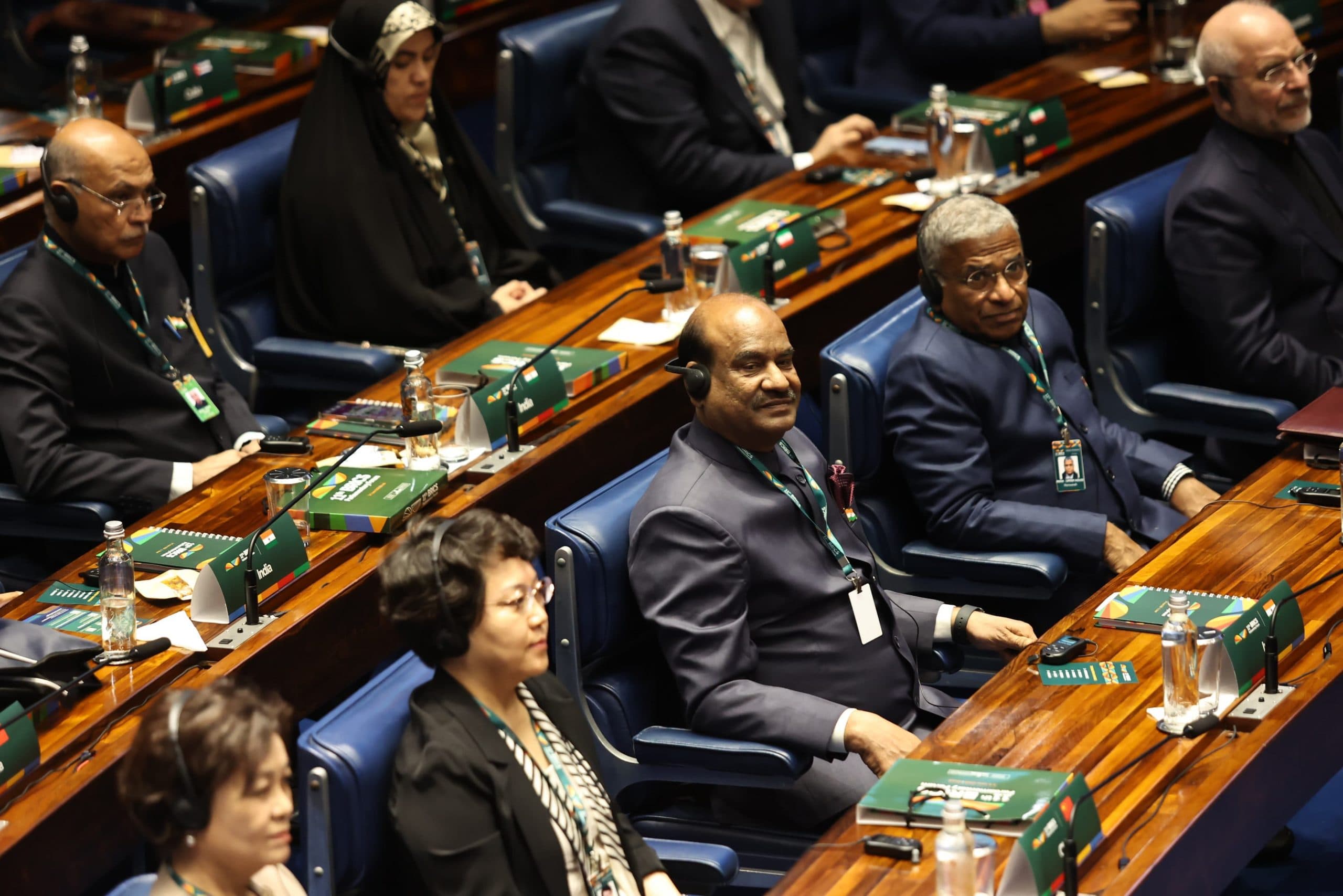 BRICS: भारत ने लगातार वैश्विक औसत विकास से बेहतर प्रदर्शन किया