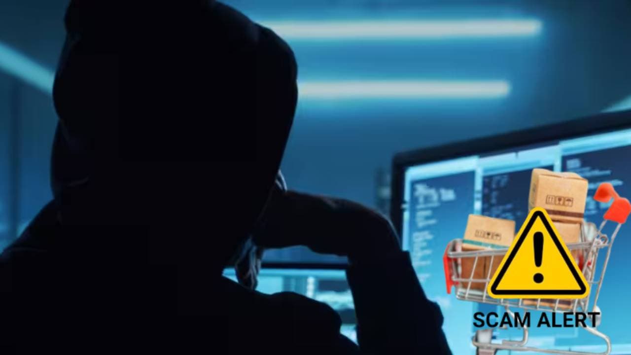 online shopping scam