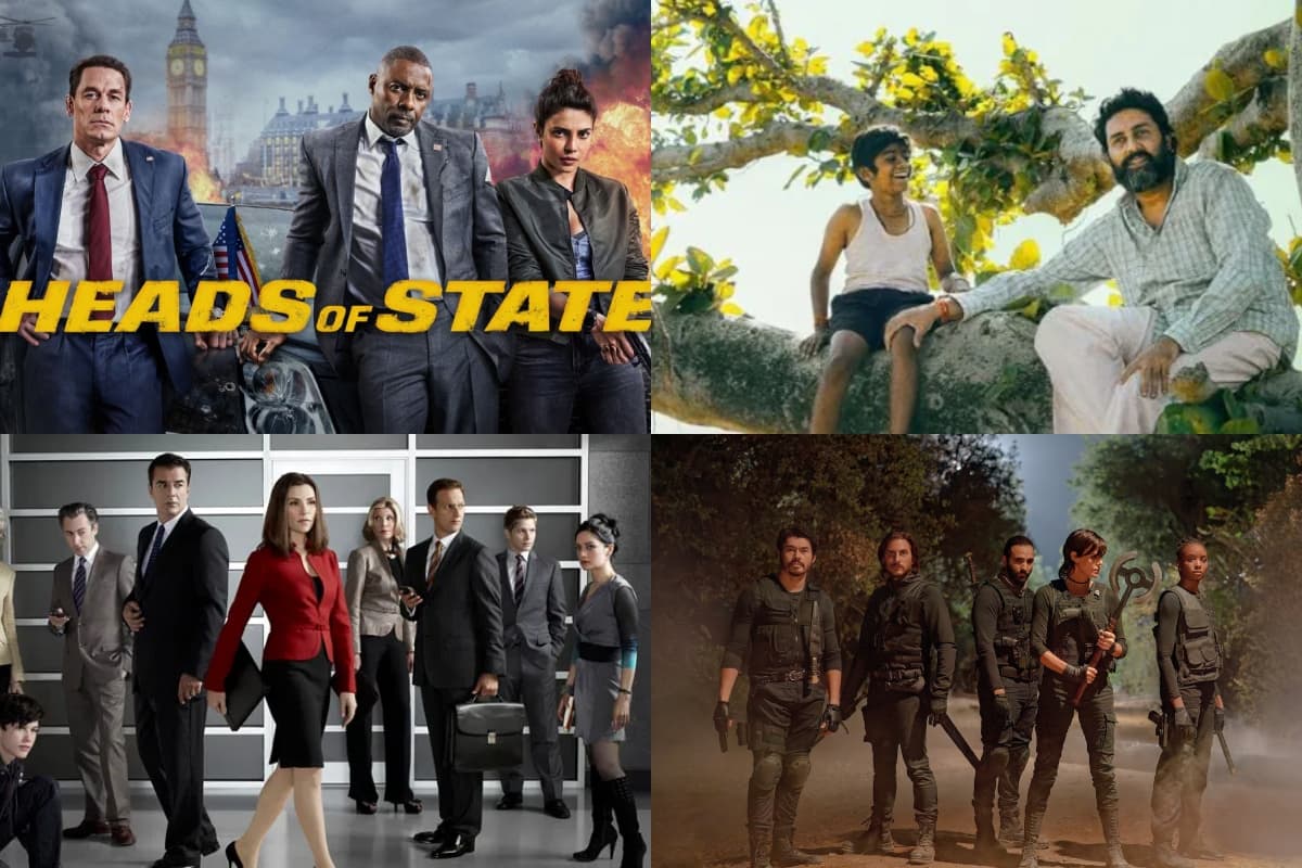 OTT Releases This Week: जुलाई के पहले हफ्ते में मिलेगा अनलिमिटेड एंटरटेनमेंट, रिलीज होंगी ये धांसू फिल्में-वेब सीरीज