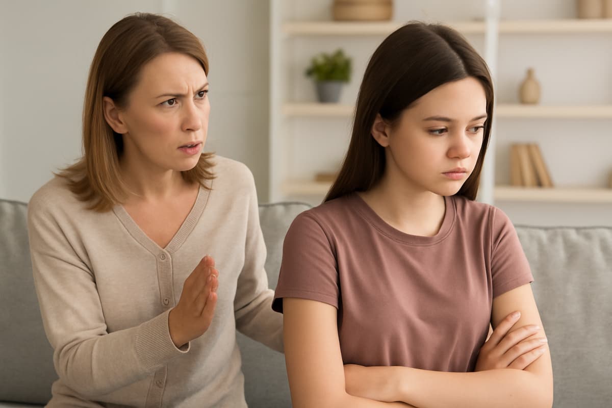 Parenting Tips: बड़े हो रहे हैं बच्चे तो गलती से भी न करें ये काम, रिश्ता बुरी तरह से हो जाता है बर्बाद